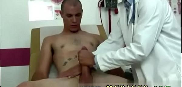  Gay doctor exams teen boys His penis was gentle and lay on his thigh